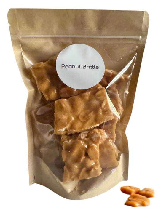 Peanut Brittle
